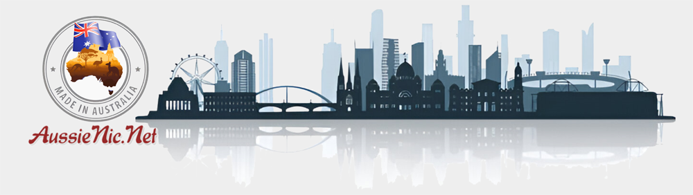 Made in Australia - Sarah Coughlin's photography. Logo